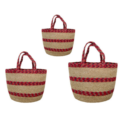 Oval Bag Set